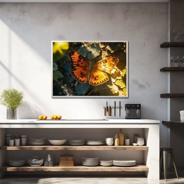 Butterfly Painting Picture